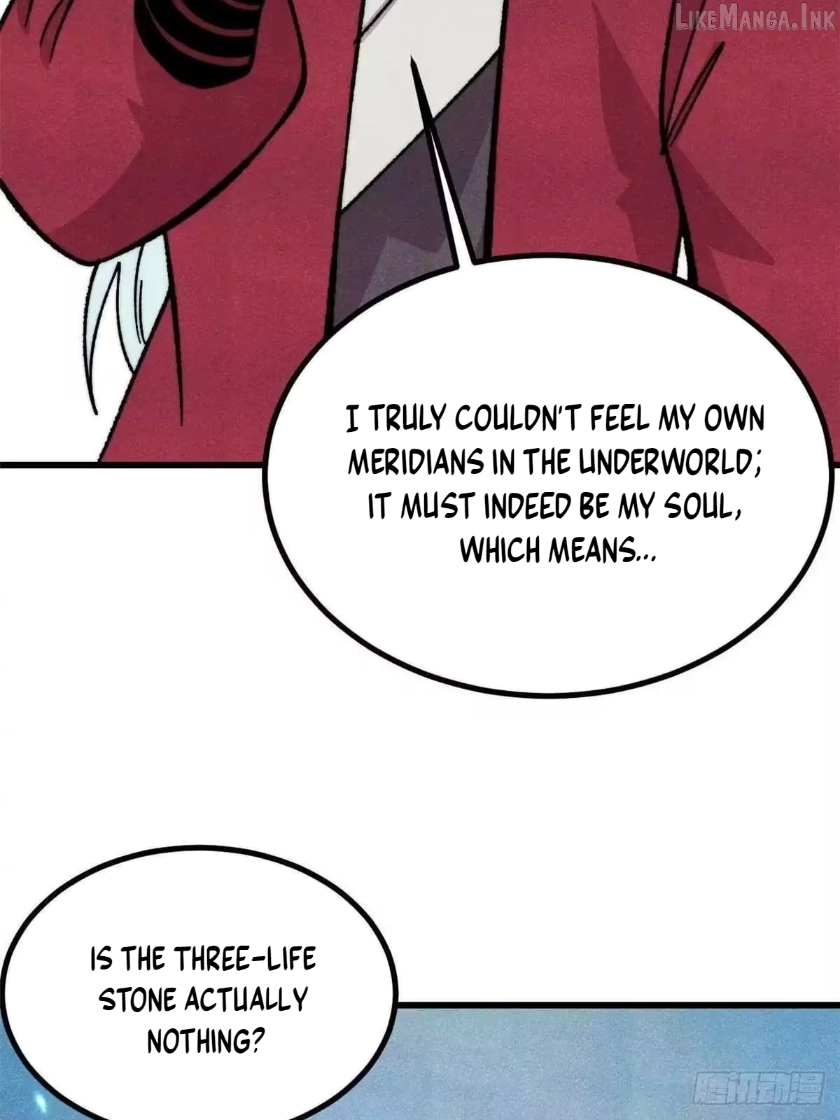 All Hail the Sect Leader Chapter 529  - page 6
